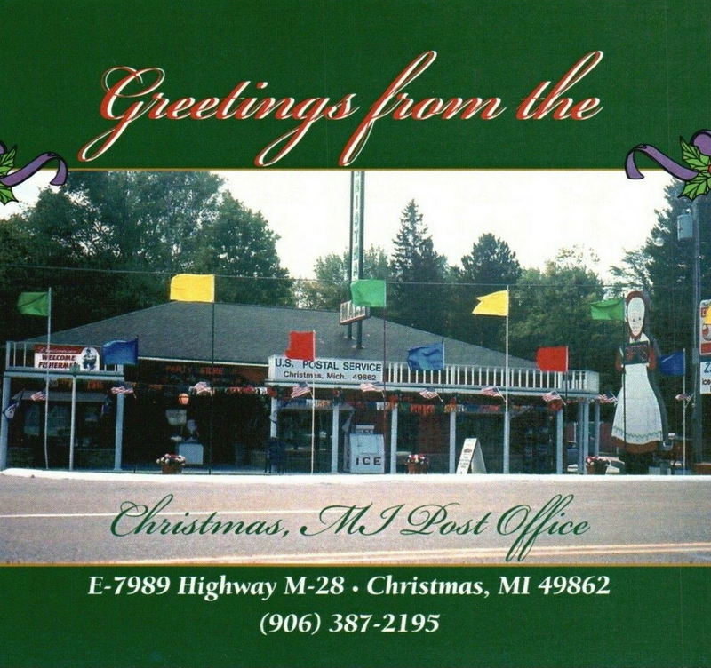 Christmas - Vintage Ad